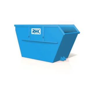 Absetzmulde 10 cbm